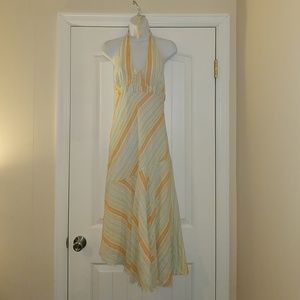 Roxy Halter Dress
